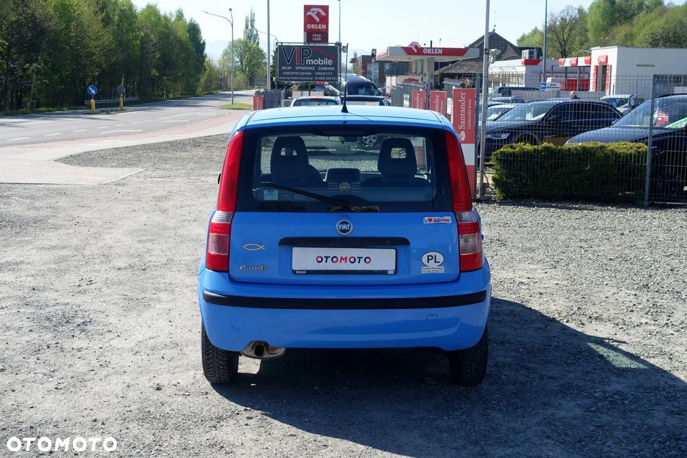 Fiat Panda 1.1 Fresh - 6