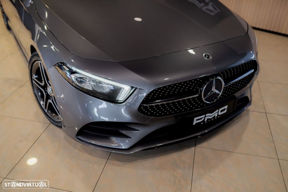 Mercedes-Benz A 180 Limousine d AMG Line Aut. - 6