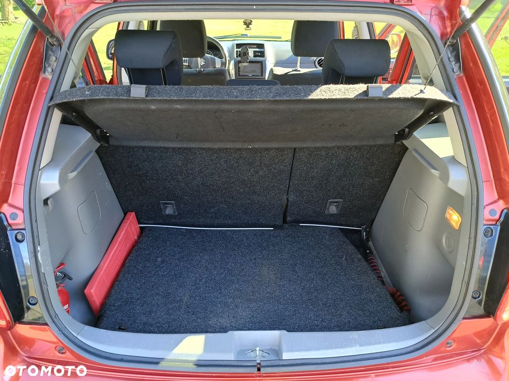 Suzuki SX4 1.6 GLX / Comfort - 6