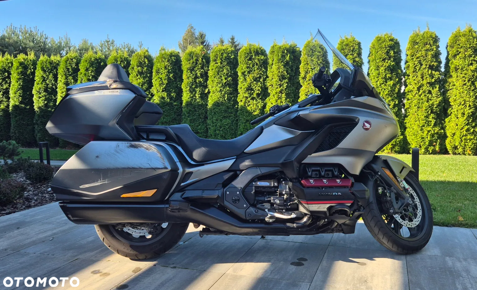Honda GL - 6