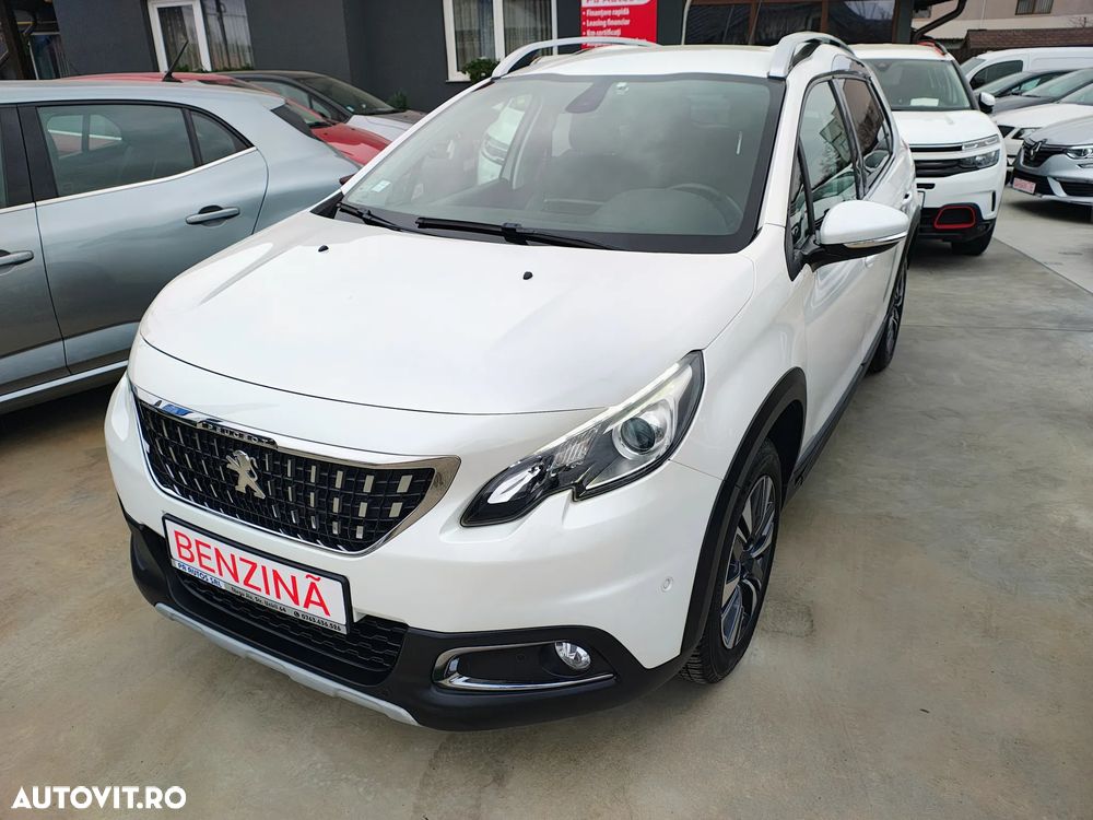 Peugeot 2008 PureTech 130 GPF Stop&Start Allure - 8
