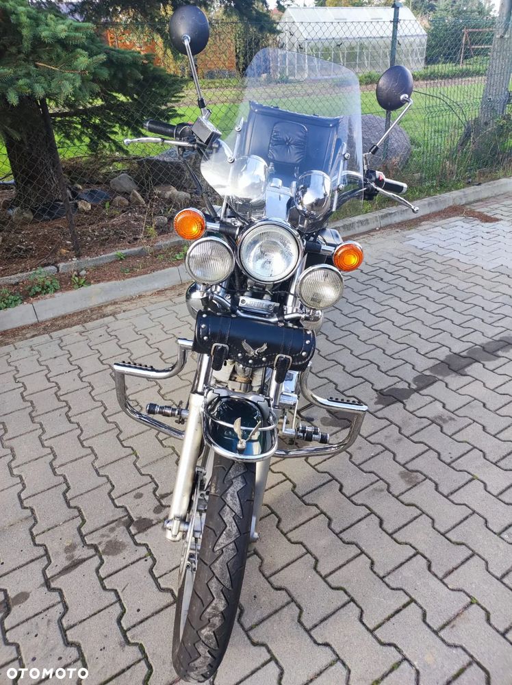 Yamaha Virago - 7