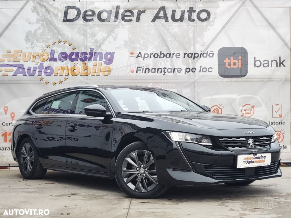 Peugeot 508 SW PureTech 180 EAT8 Active - 1