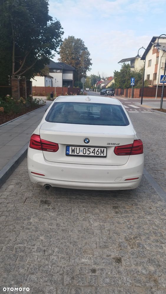 BMW Seria 3 - 5