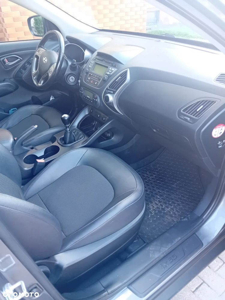 Hyundai ix35 1.6 2WD Trend - 22