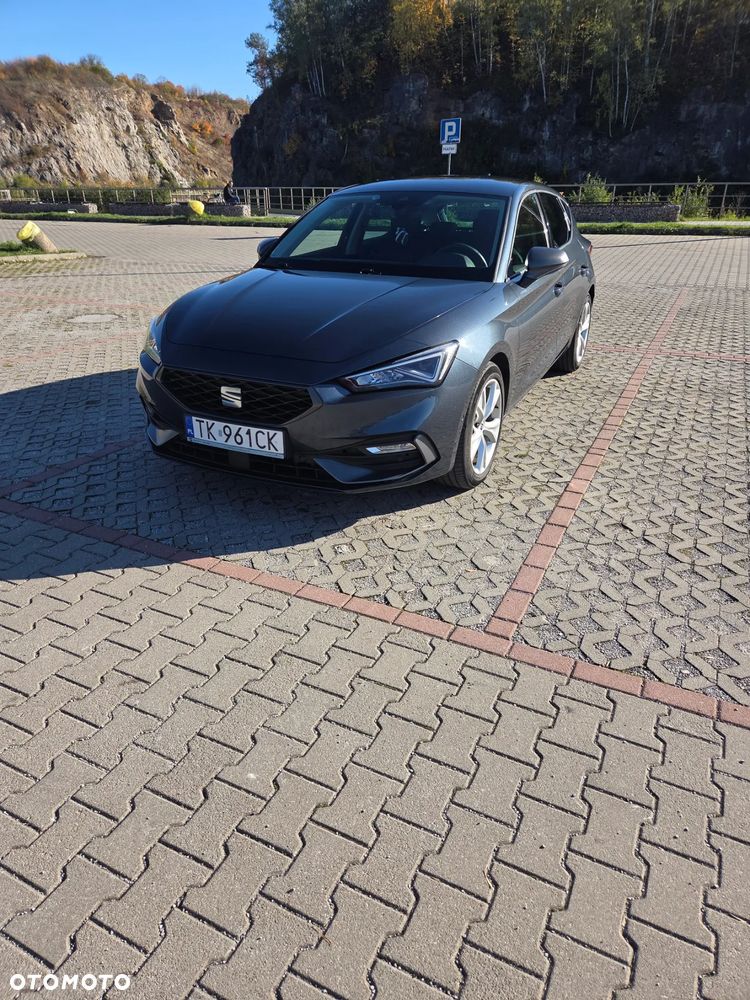 Seat Leon 1.5 TSI FR - 16