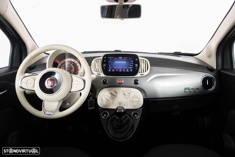 Fiat 500 1.0 Hybrid Connect - 17