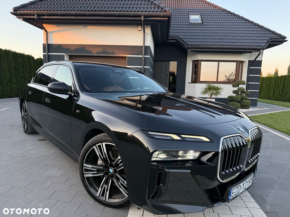 BMW Seria 7 730d xDrive sport - 14