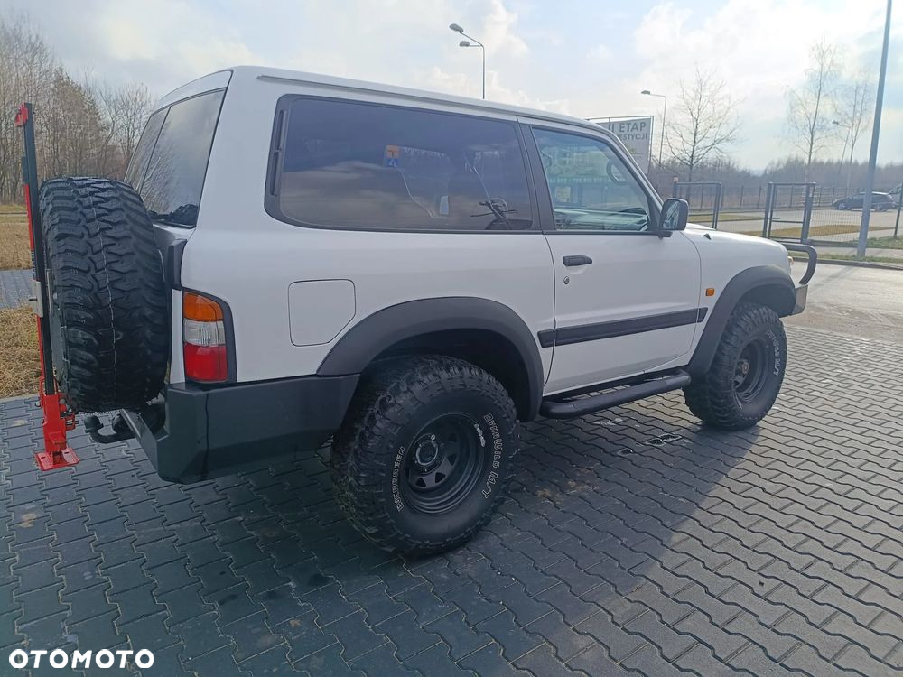 Nissan Patrol - 7
