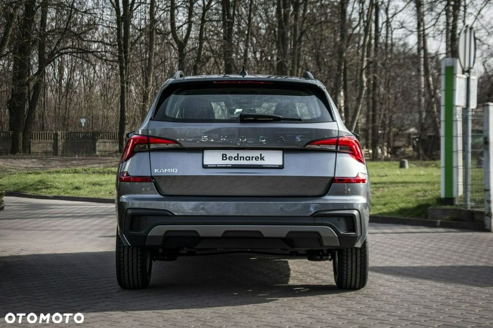 Skoda Kamiq - 10
