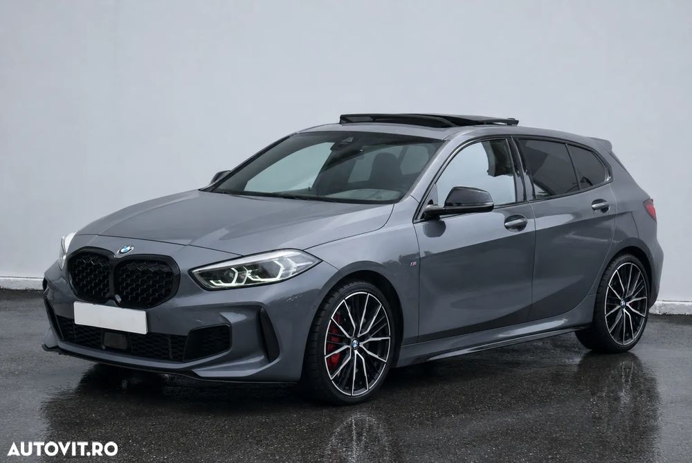 BMW M1 M135i xDrive AT - 2