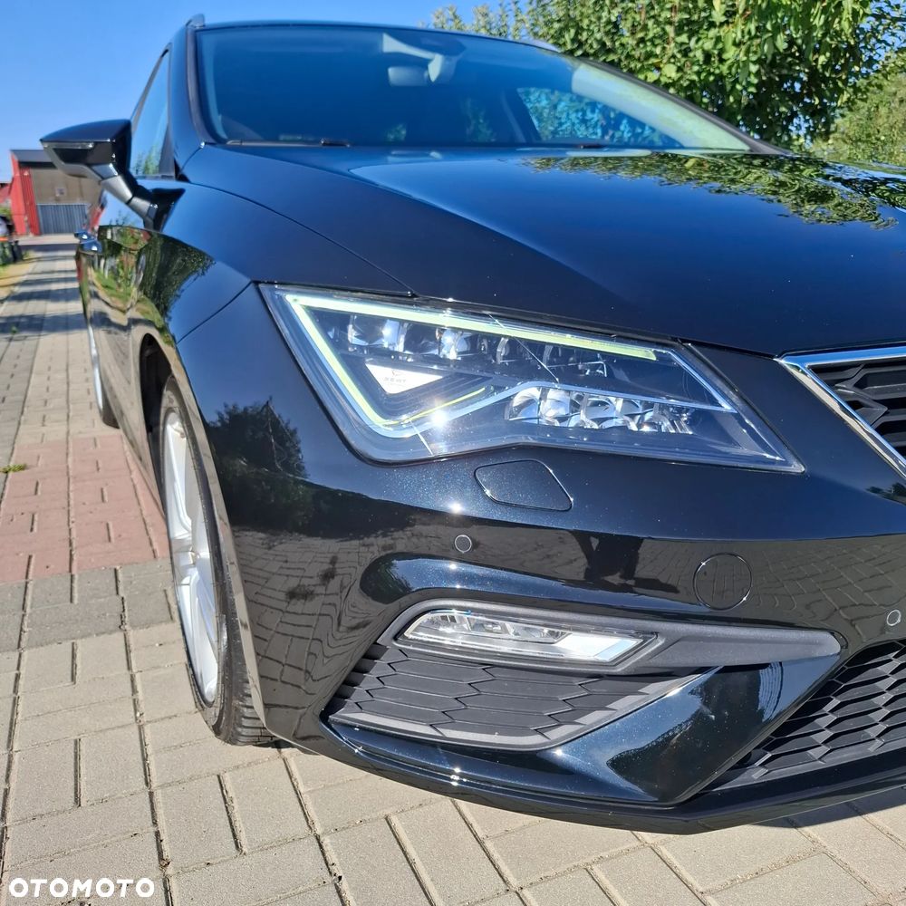 Seat Leon 1.5 EcoTSI Evo FR Black S&S DSG - 16