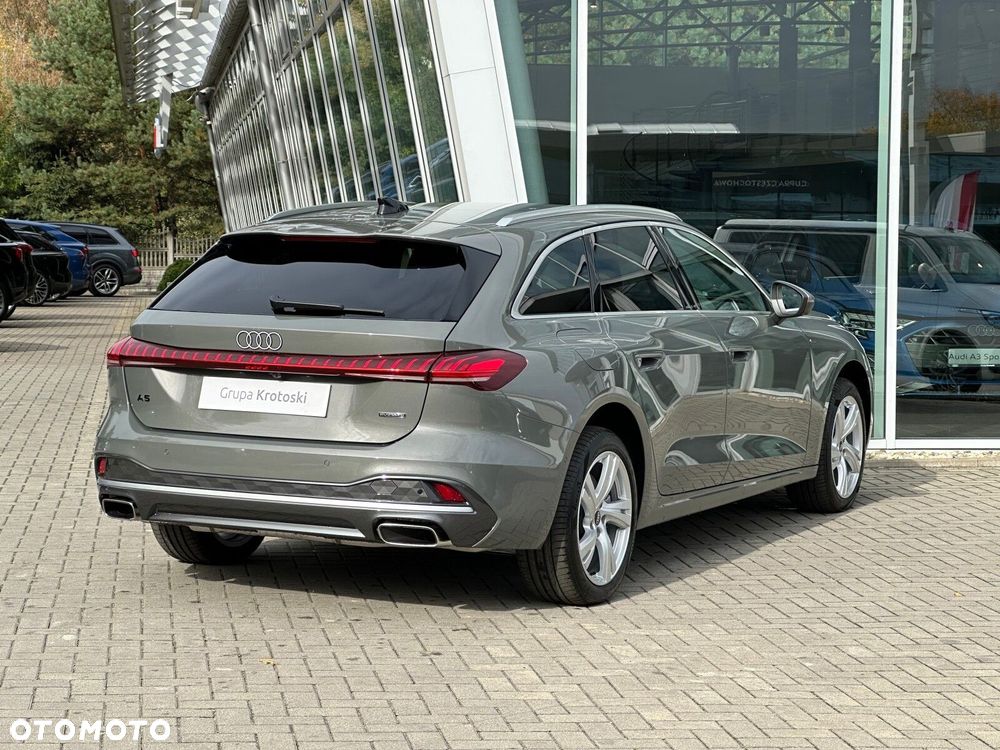 Audi A5 Avant - 6