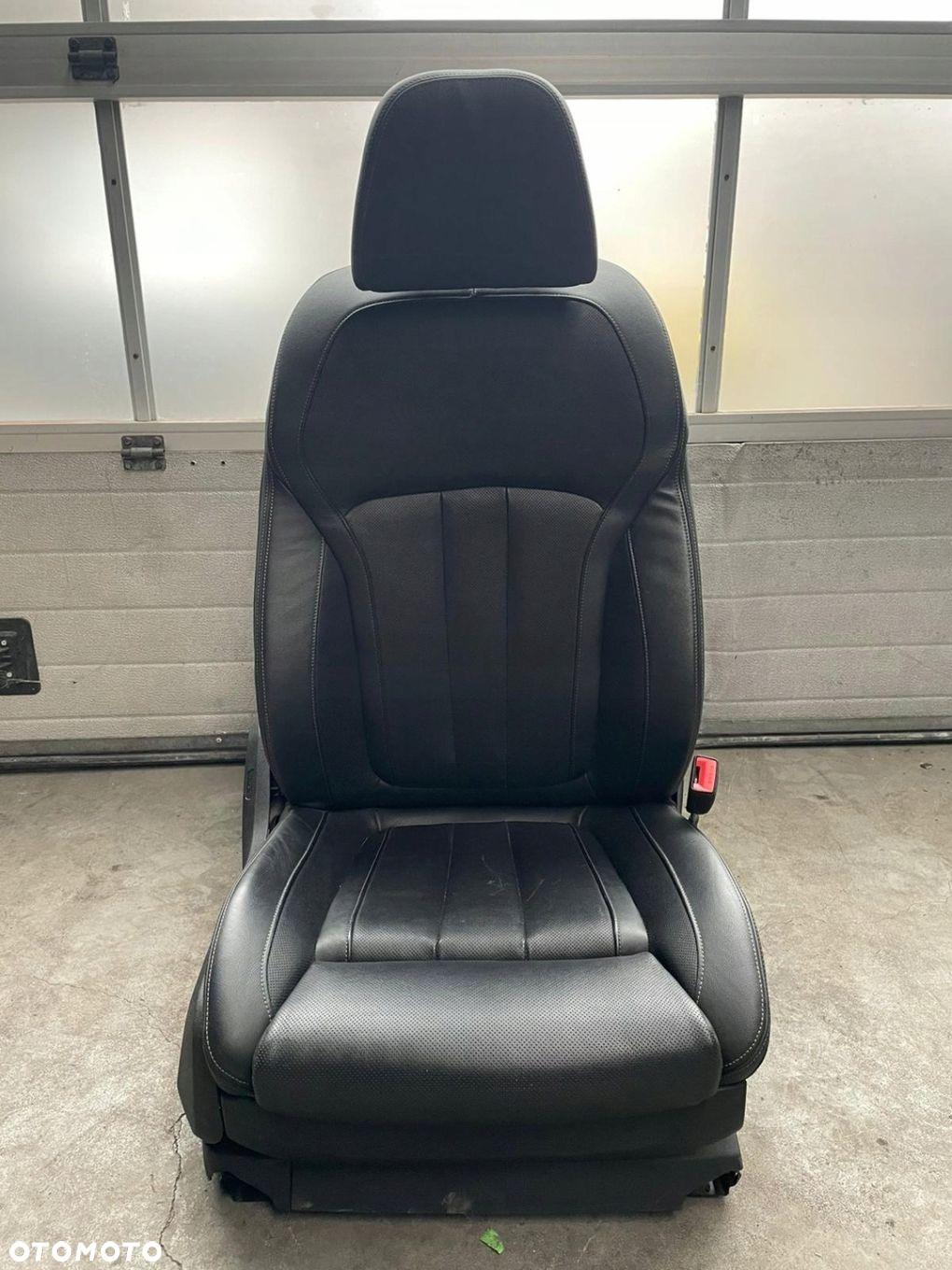 FOTELE KANAPA BMW X5 G05 X6 G06 X7 G07 KOMPLET - 3