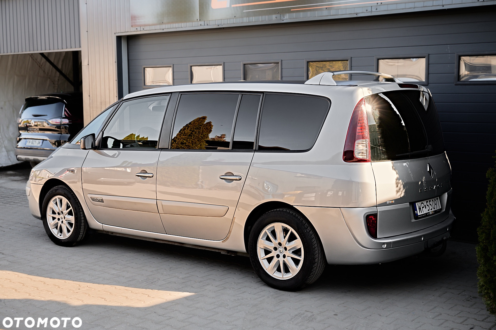 Renault Grand Espace 2.0 TCe 170 Celsium - 11