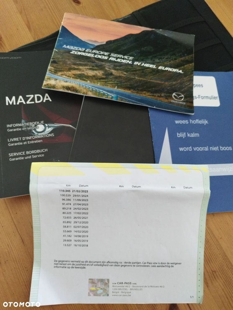 Mazda 6 2.2 D Skymotion I-ELoop - 23