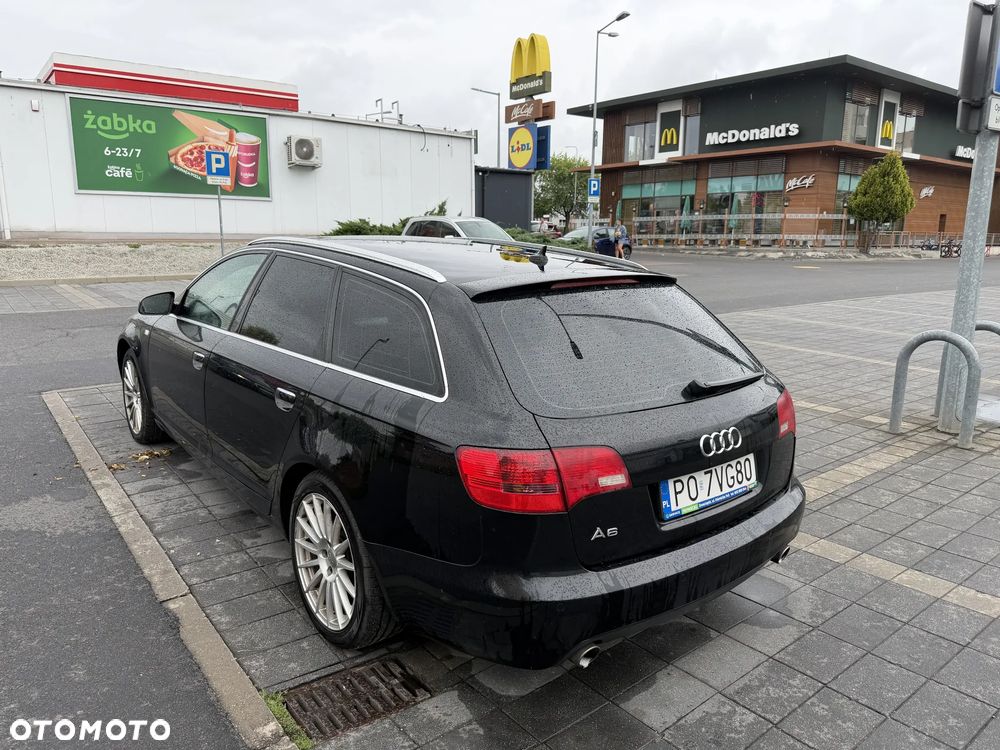 Audi A6 Avant 2.4 Quattro - 25
