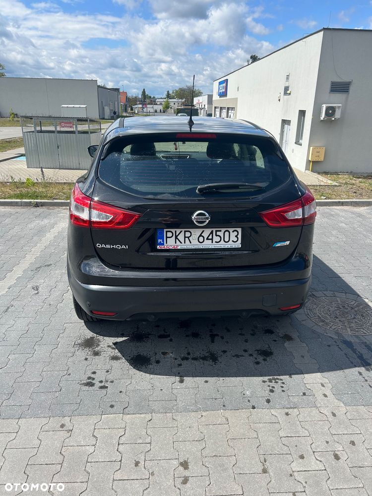 Nissan Qashqai 1.5 dCi Tekna - 6