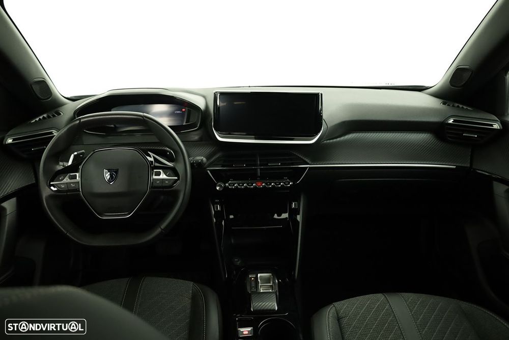Peugeot 2008 1.2 PureTech Allure EAT8 - 8