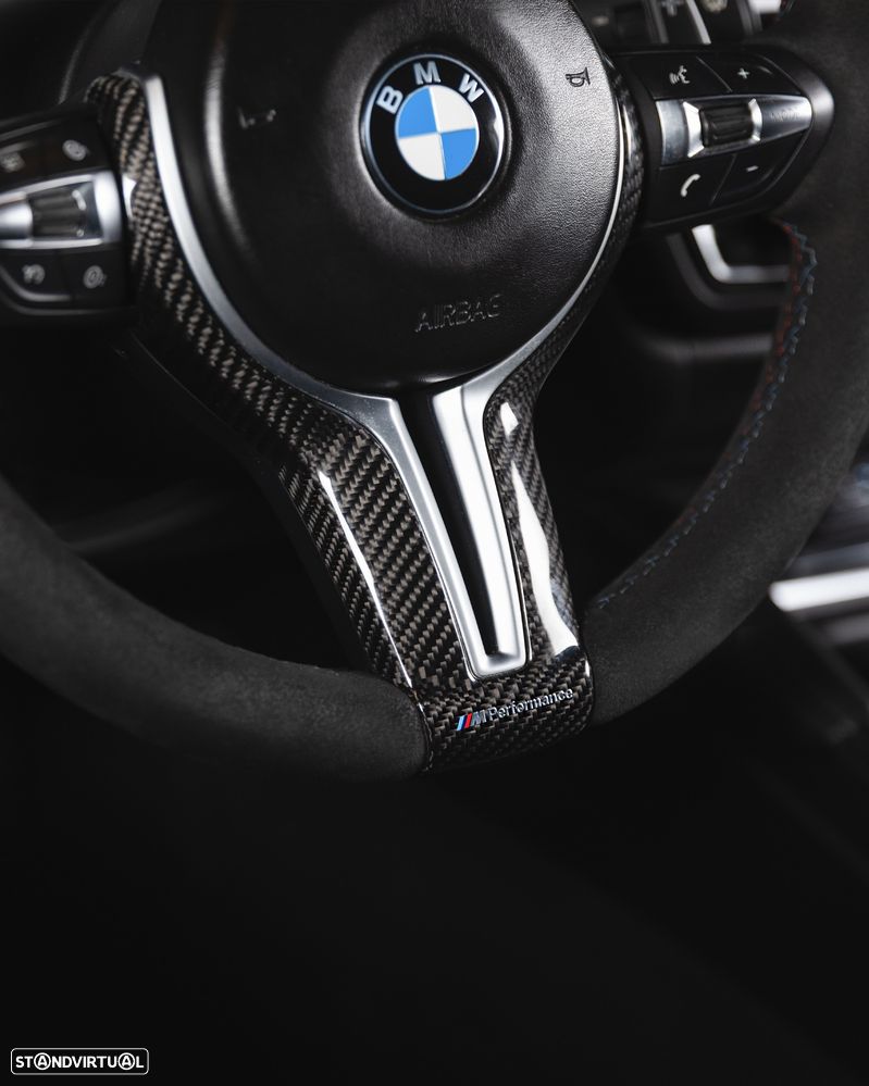 BMW M4 Coupe DKG - 22