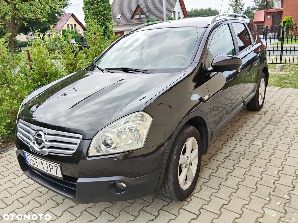 Nissan Qashqai+2 2.0 Tekna - 4