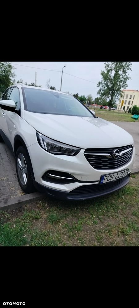 Opel Grandland X 1.5 CDTI Design Line S&S - 3