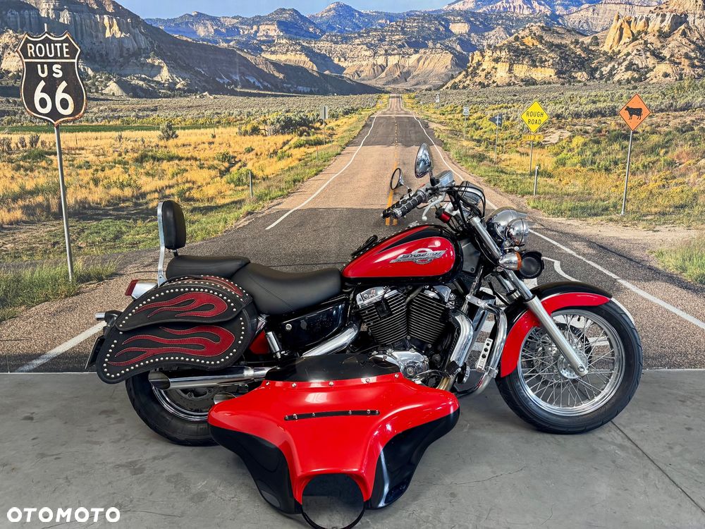 Honda Shadow - 1