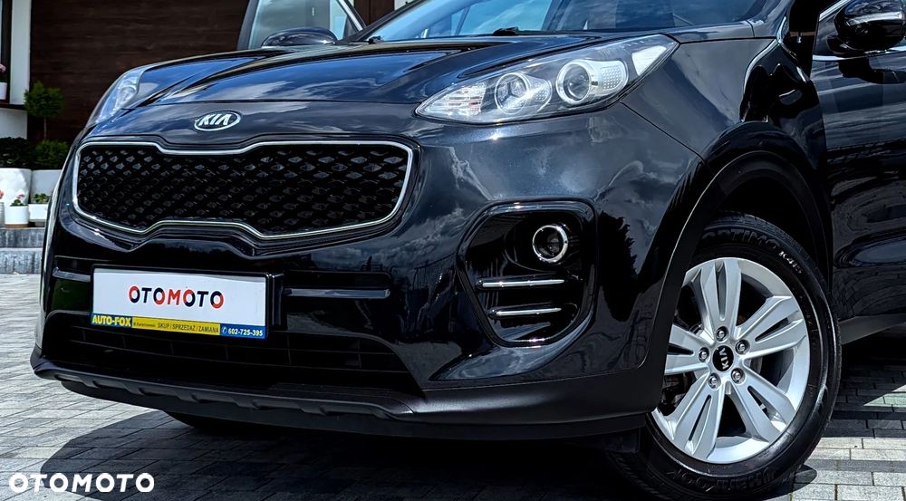 Kia Sportage 1.6 GDI Business Line 2WD - 18