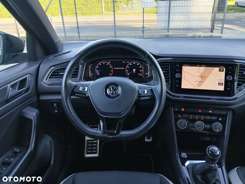 Volkswagen T-Roc 1.5 TSI ACT OPF Sport - 31