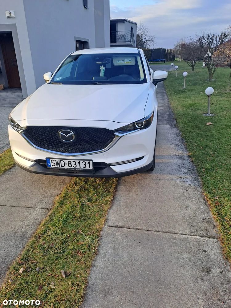 Mazda CX-5 SKYACTIV-G 194 AWD ADVANTAGE - 2