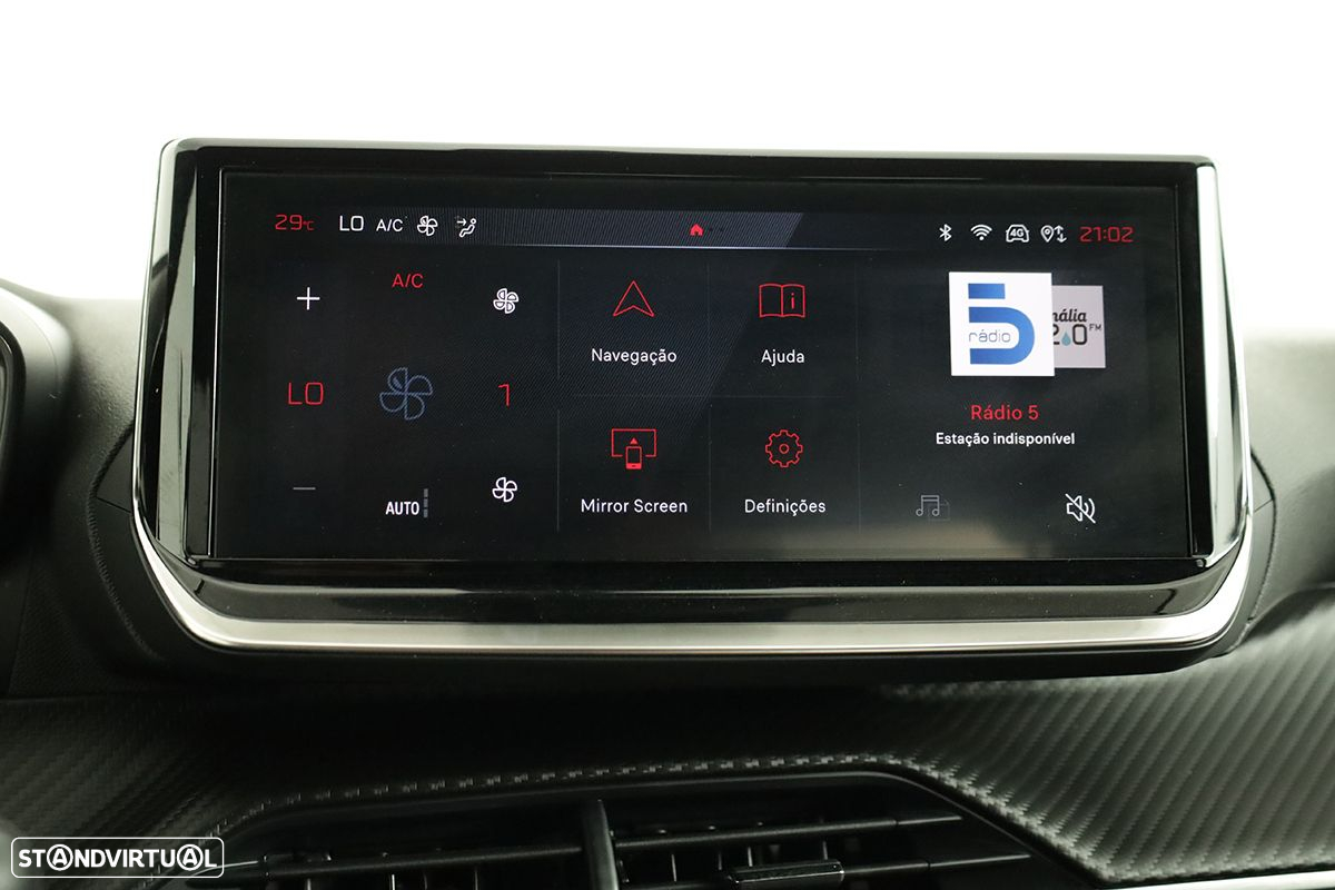 Peugeot 2008 1.2 PureTech Allure - 9