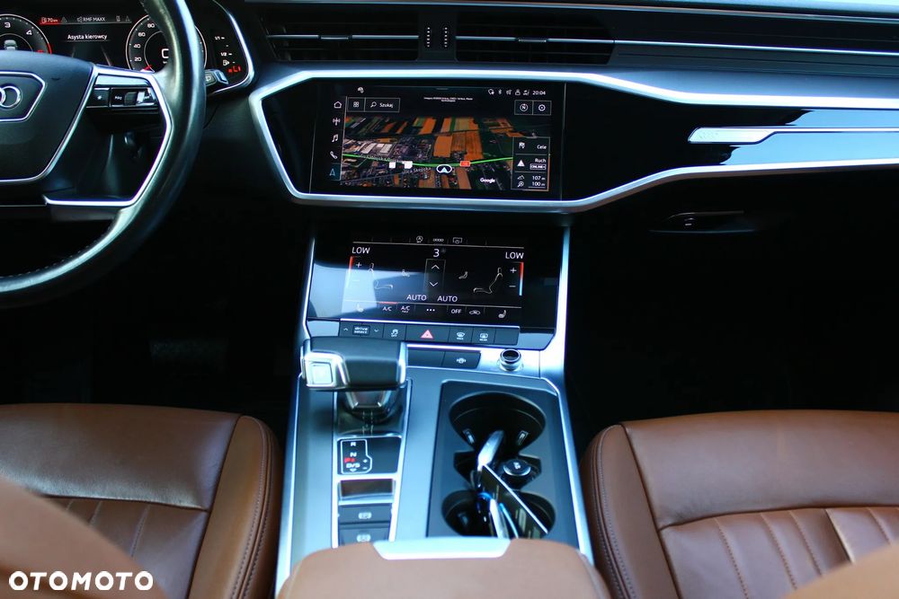 Audi A6 Avant 40 TDI mHEV Advanced S tronic - 38