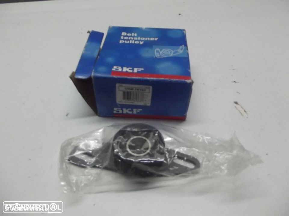 Suzuki Alto, Alto II de 1986 a 1993 tensor de correia - 1