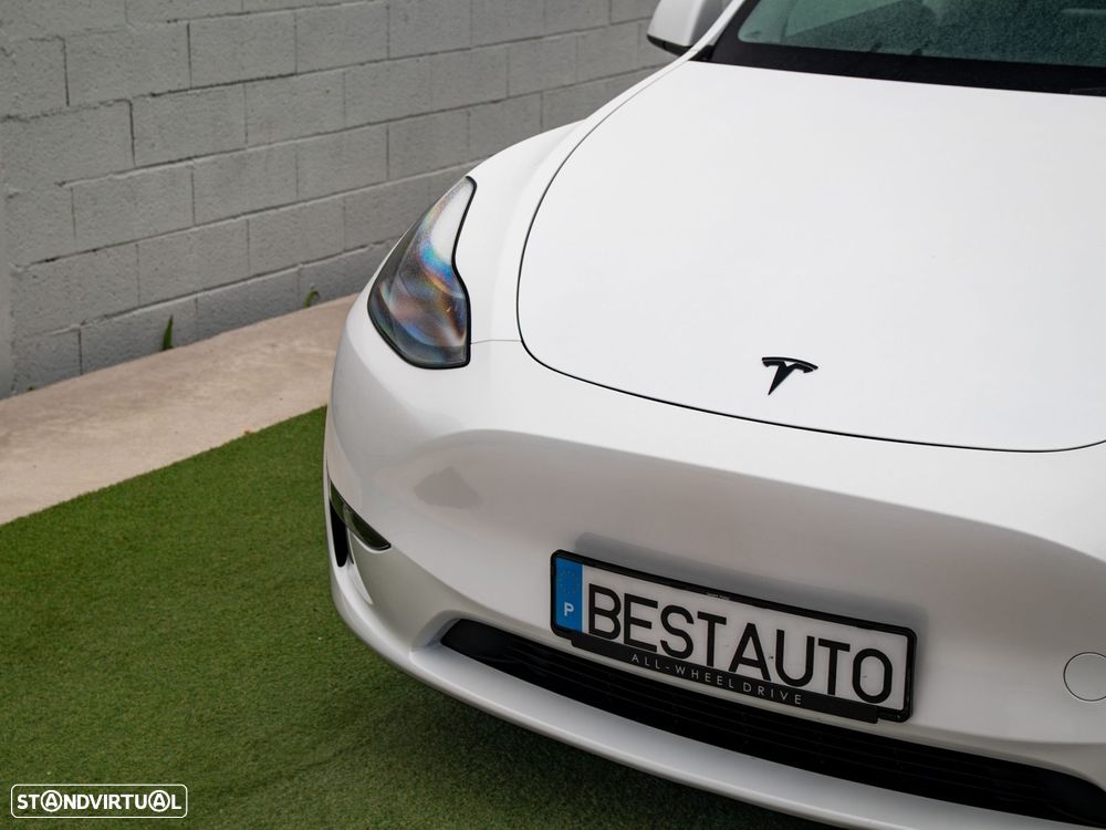 Tesla Model Y Performance Tração Integral - 15