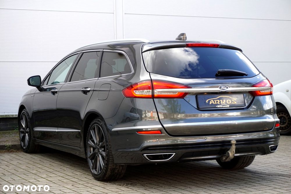 Ford Mondeo 2.0 EcoBlue Vignale Plus - 16