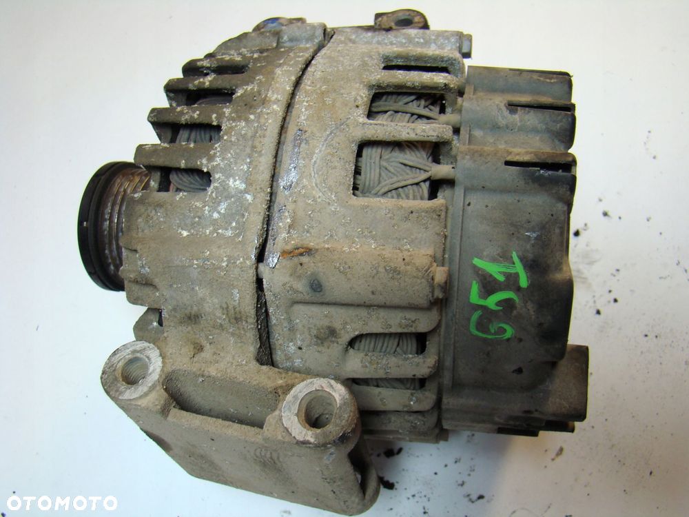 alternator sprinter 906 907 910 vito 2.2 cdi om651 a0009068802 180a - 3
