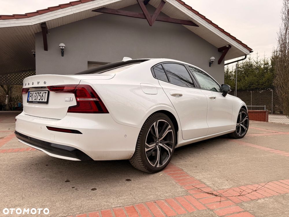 Volvo S60 T8 AWD Plug-In Hybrid Polestar Engineered - 14