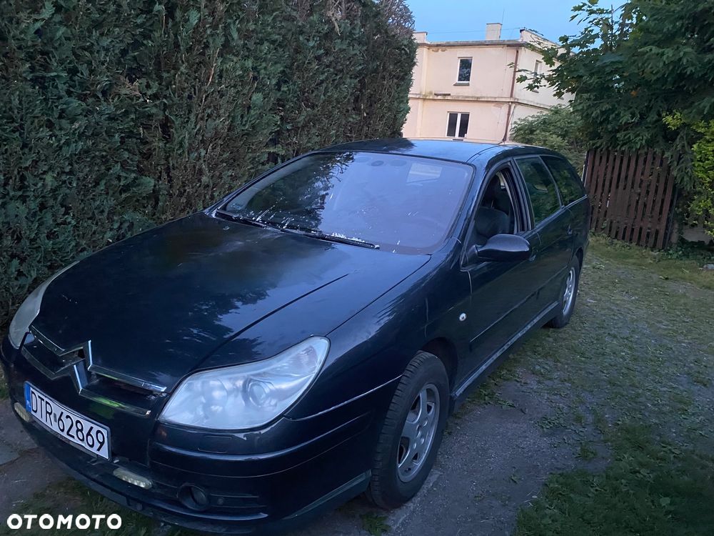 Citroën C5 2.0 HDi Exclusive - 4