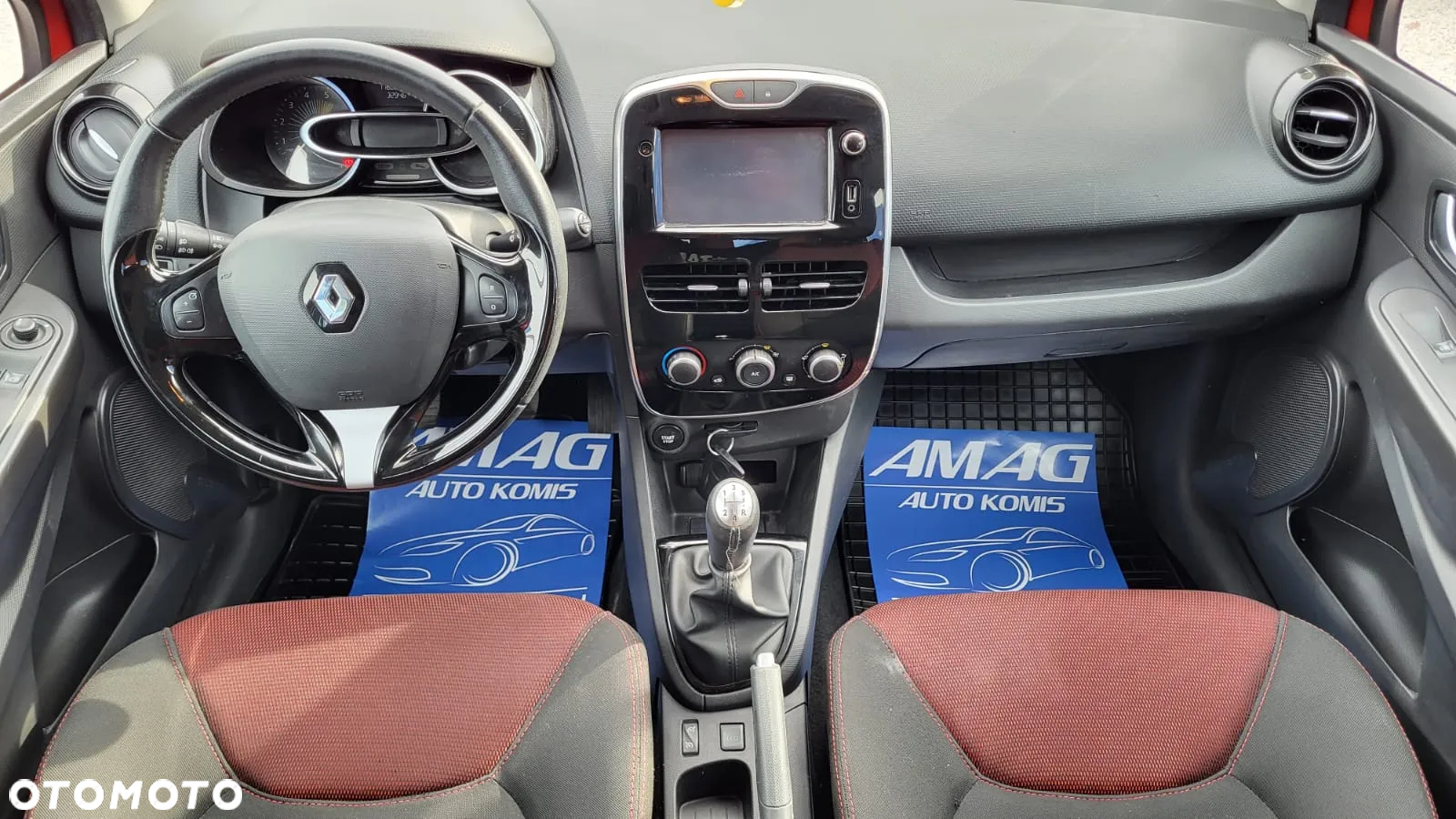 Renault Clio 1.5 dCi Energy Alize - 19