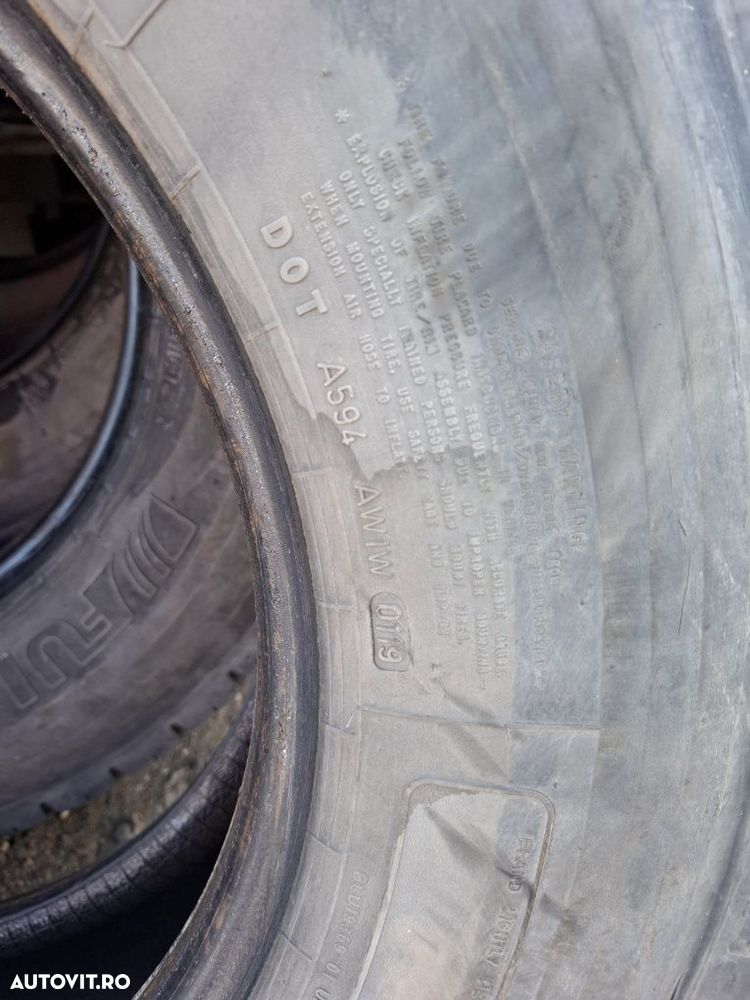 Anvelope 265 70 19,5 - 5