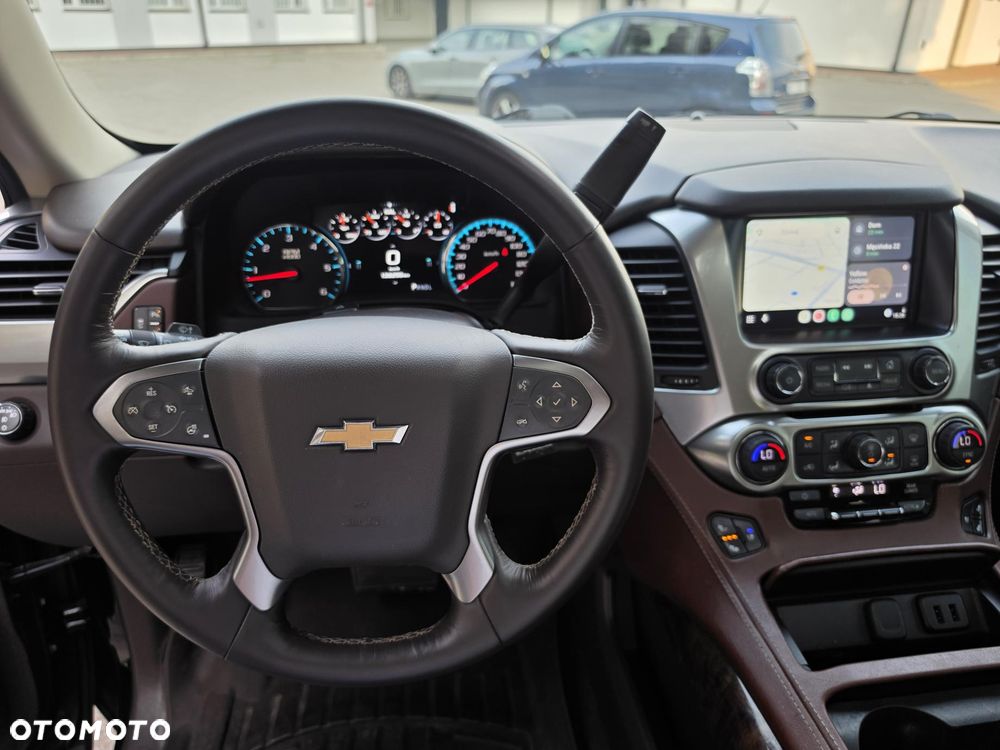 Chevrolet Tahoe - 17