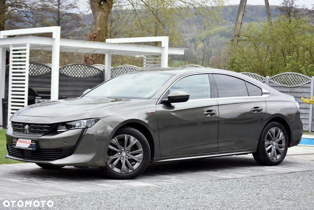 Peugeot 508 1.5 BlueHDi Allure S&S EAT8 - 3