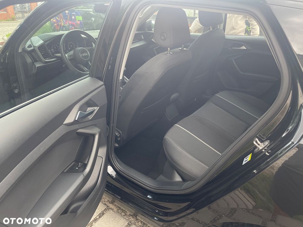 Audi A1 Sportback 1.0 TFSI - 8