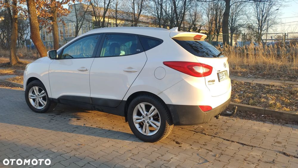 Hyundai ix35 1.7 CRDi 2WD Classic - 5