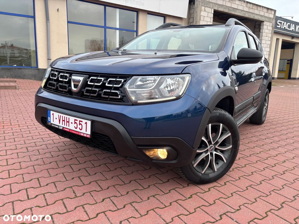 Dacia Duster 1.2 TCe Comfort - 14
