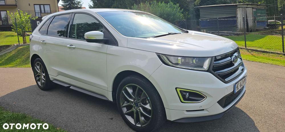Ford Edge 2.0 TDCi Bi-Turbo 4x4 Sport - 32