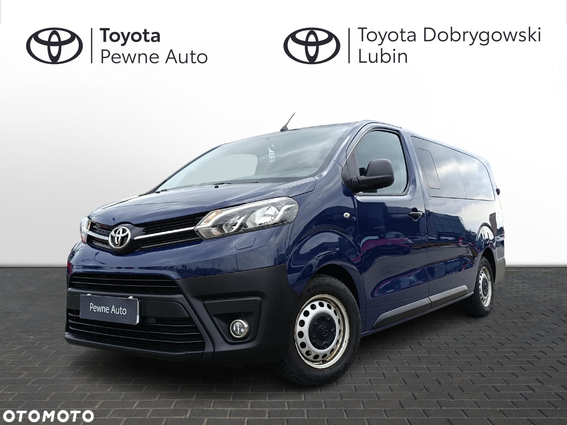 Toyota Proace Verso - 1