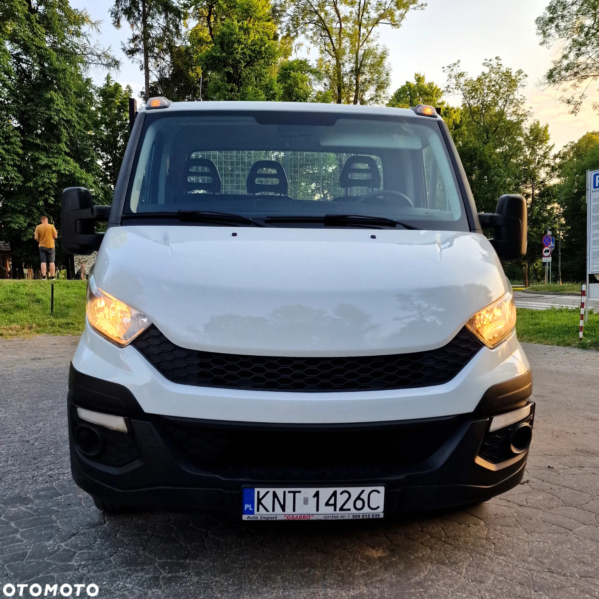 Iveco Daily /35C13/ Kiper/ Wywrotka - 2