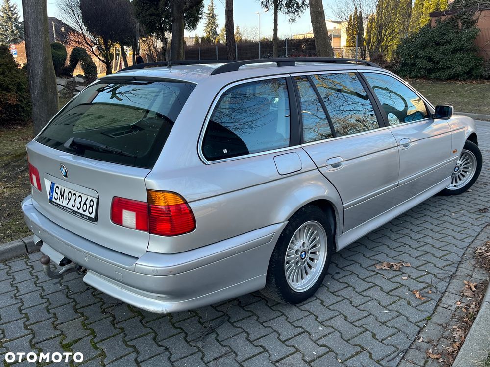 BMW Seria 5 - 11