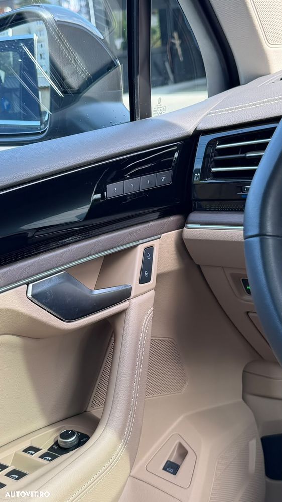 Volkswagen Touareg V6 TDI Atmosphere - 17